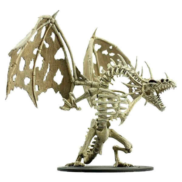 Pathfinder Battles: Gargantuan Skeletal Dragon