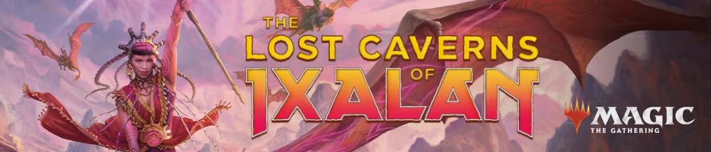 Treasure bites back in MTG's: The Lost Caverns of Ixalan, arriving Nov. 17!