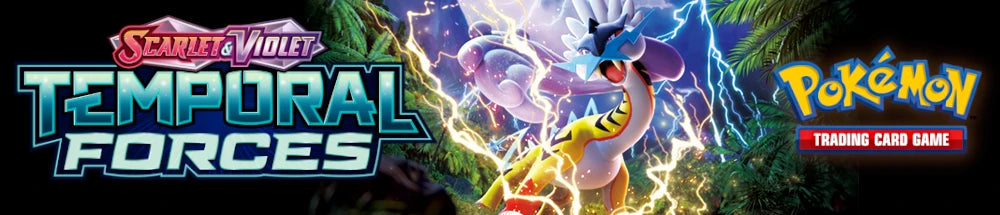 Temporal Pokemon Over the Brick – ACE SPEC cards Return in Pokémon TCG's Temporal Forces ...