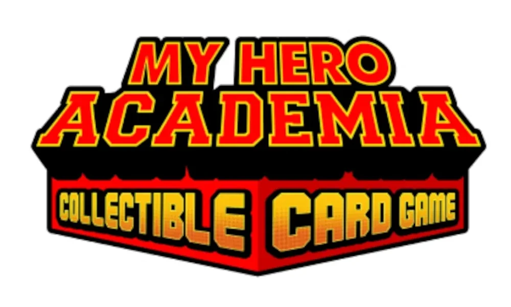 My Hero Academia Collectible Card Game