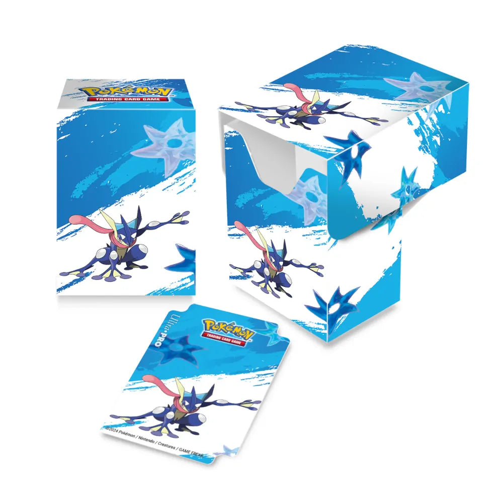 Ultra Pro Pokemon Deck Box Greninja