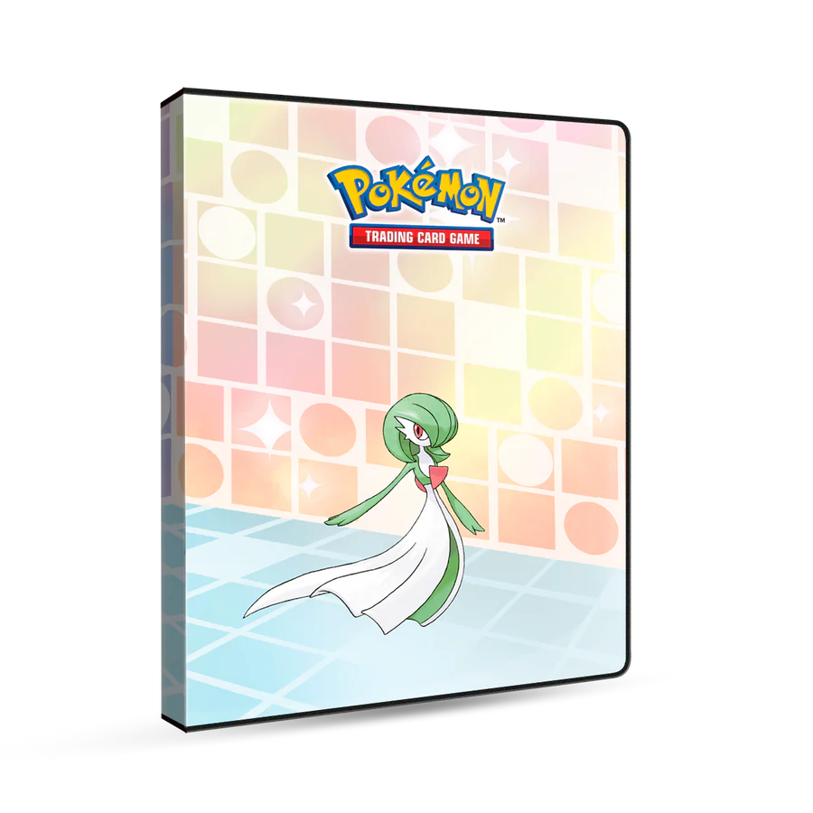 Ultra Pro Portfolio 9-Pocket  Pokémon Gallery Series Trick Room