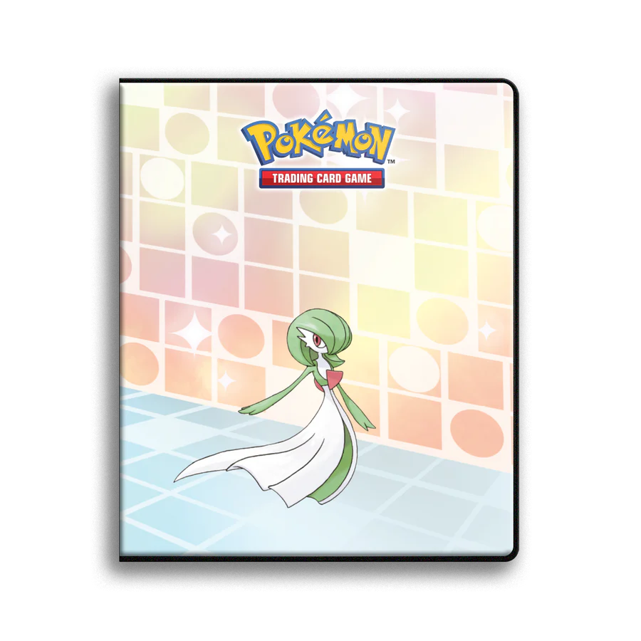 Ultra Pro Portfolio 9-Pocket  Pokémon Gallery Series Trick Room
