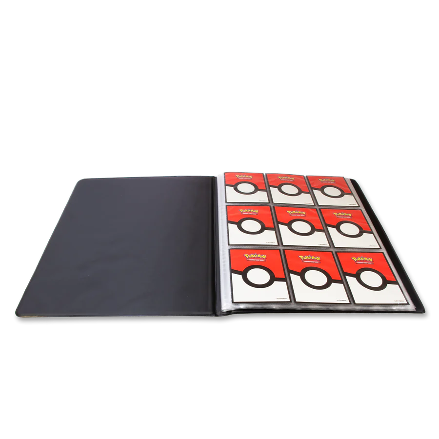 Ultra Pro Portfolio 9-Pocket  Pokémon Gallery Series Trick Room