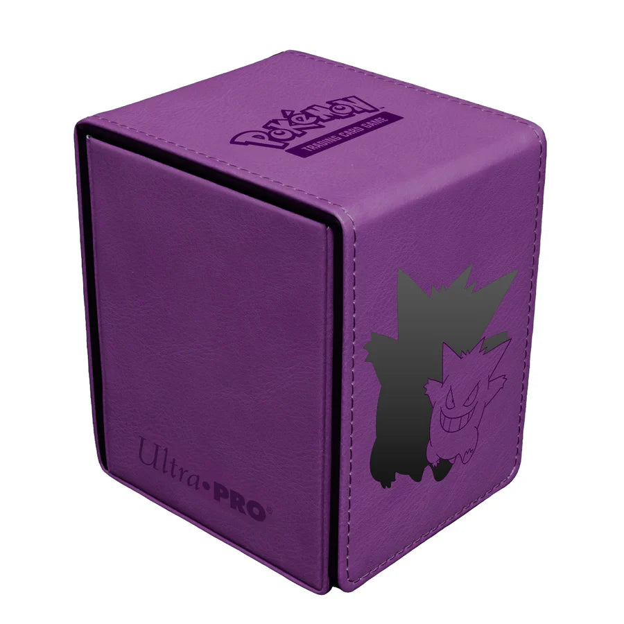 Ultra Pro: Alcove Flip Box - Pokémon Gengar