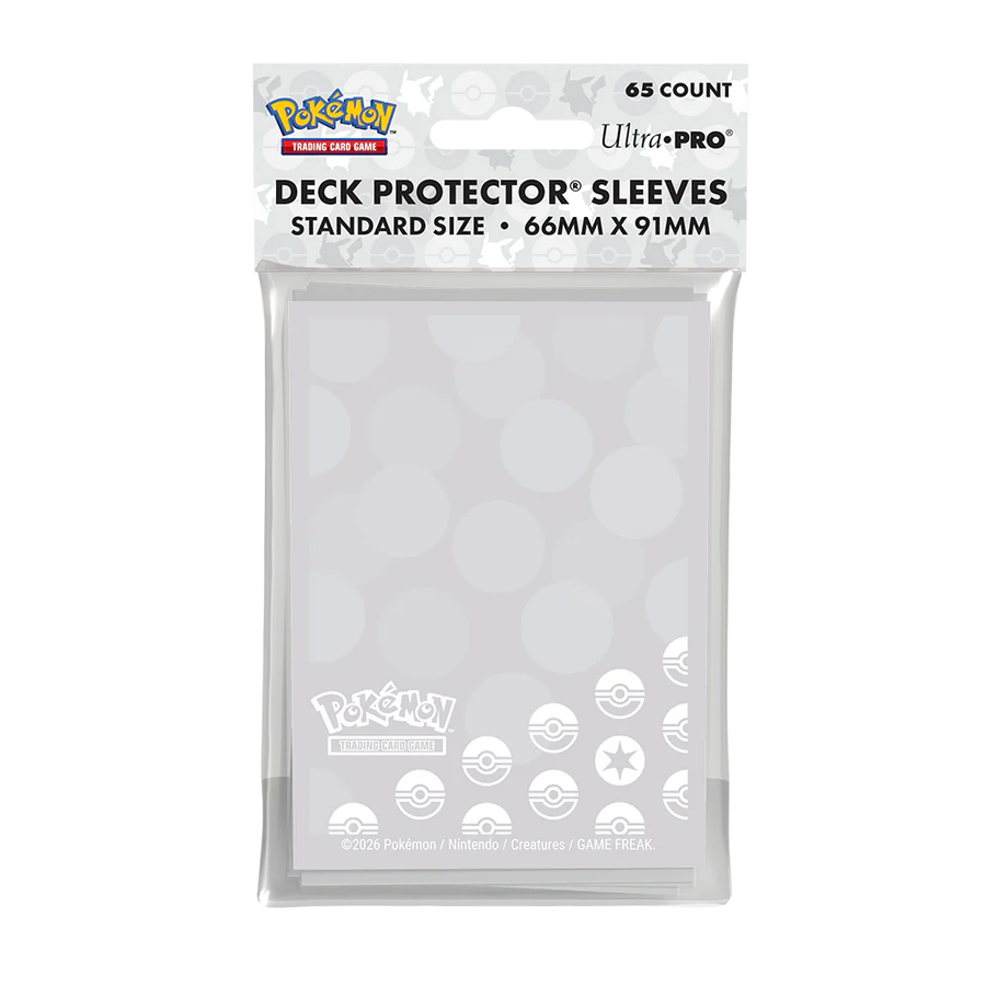Over the Brick – Pokémon Sleeves: Energy Colorless Type