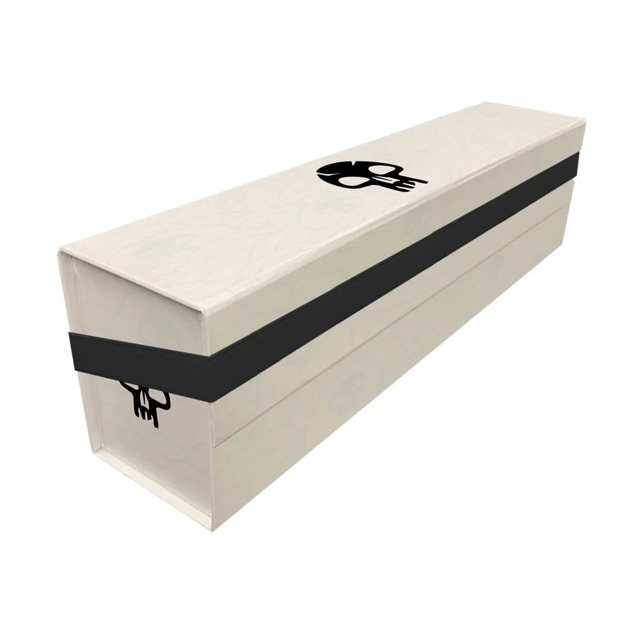 Ultra Pro Flat Pack Storage Box Magic the Gathering Mana 8 Swamp