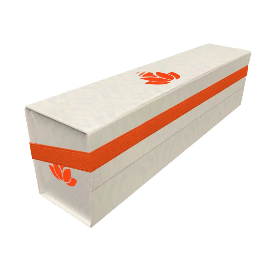 Ultra Pro Flat Pack Storage Box Magic the Gathering Mana 8 Lotus