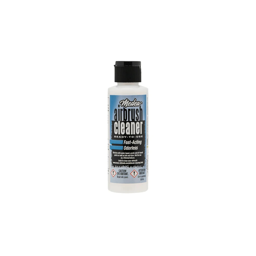 Medea Airbrush Cleaner 4 oz Bottle