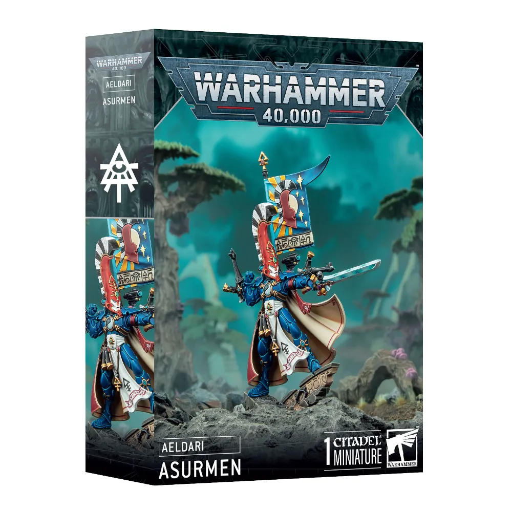 Warhammer 40,000: Aeldari - Asurmen