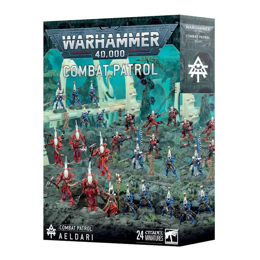 Warhammer 40,000: Aeldari - Combat Patrol