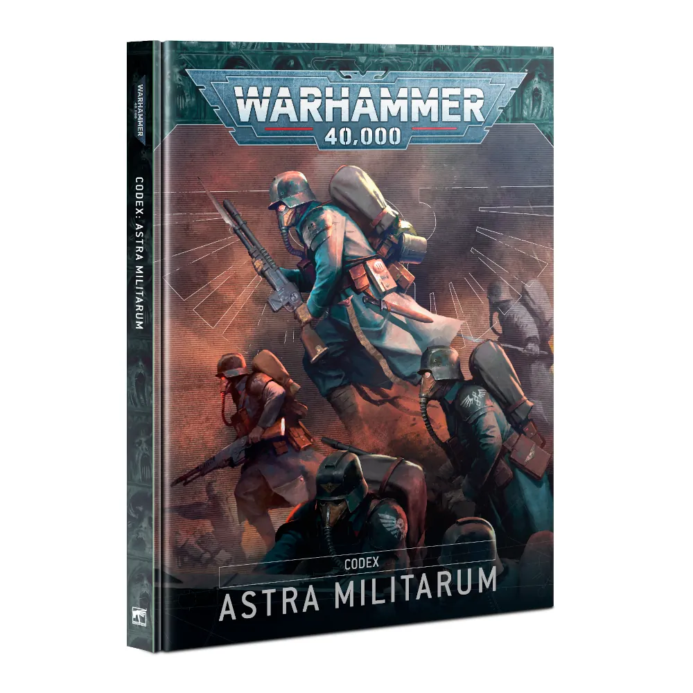 Over the Brick – Codex: Astra Militarum (10th Edition)