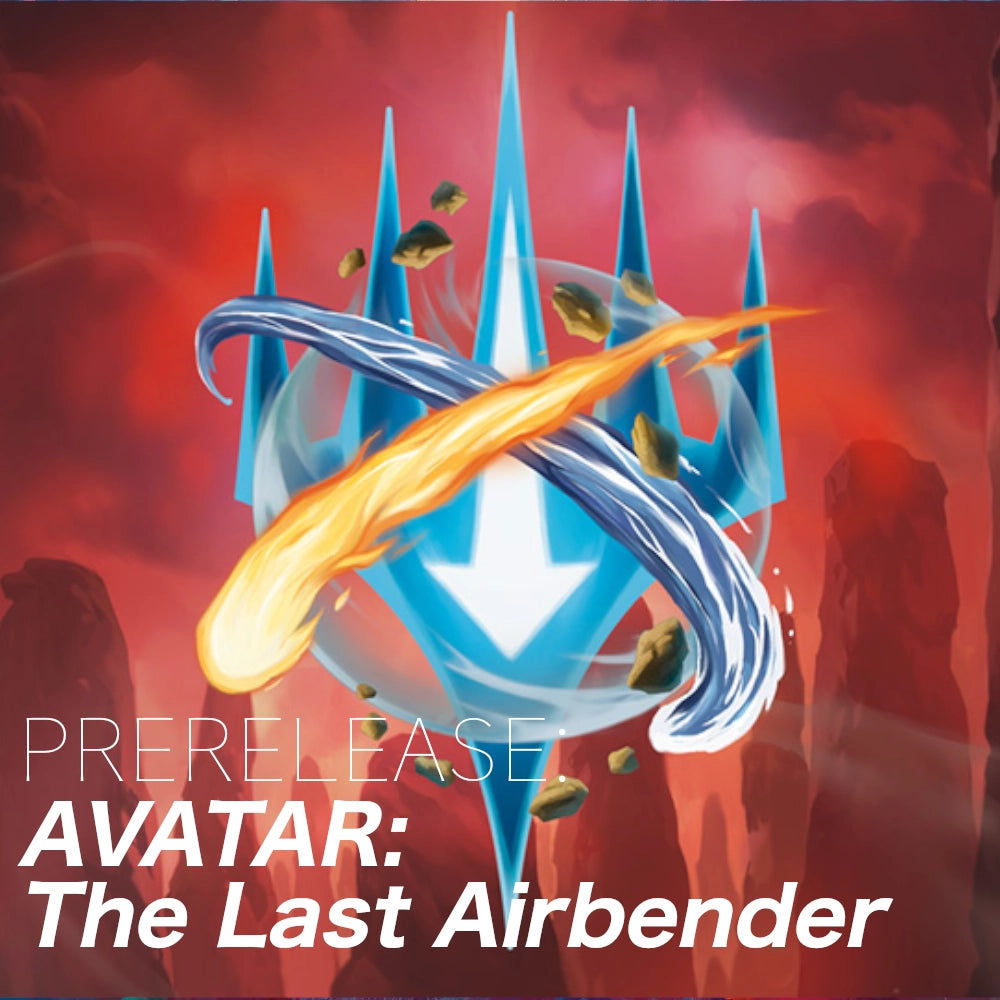 Magic: The Gathering | Avatar: The Last Airbender Prerelease 
