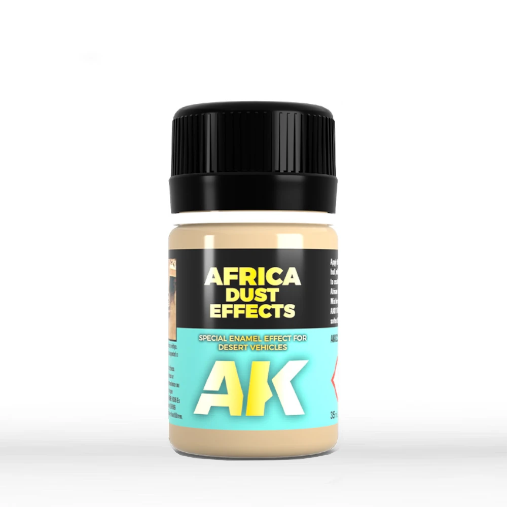 AK Interactive Africa Dust Effects