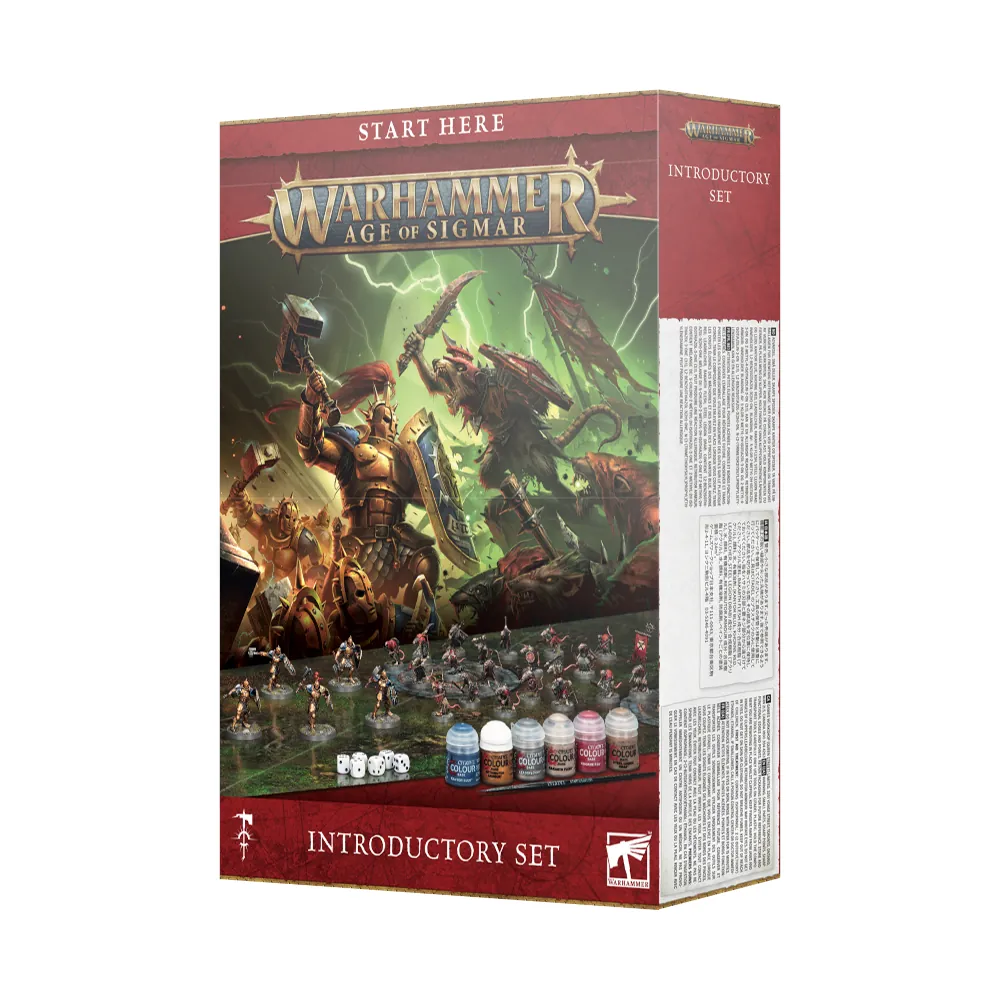 Warhammer Age of Sigmar: Introductory Set