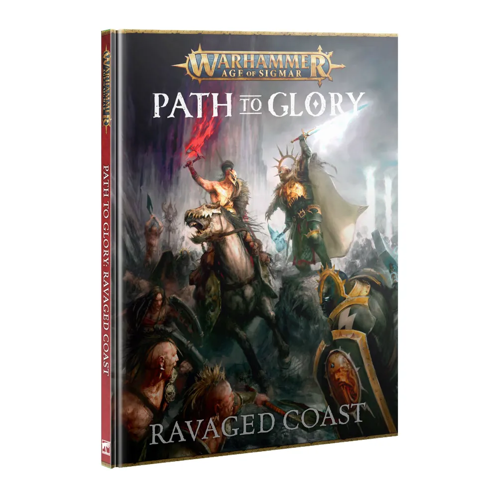 Warhammer Age of Sigmar: Path to Glory- Ravaged Coast