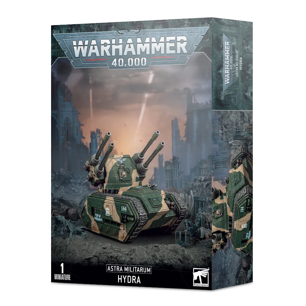 Warhammer 40,000: Astra Militarum - Hydra