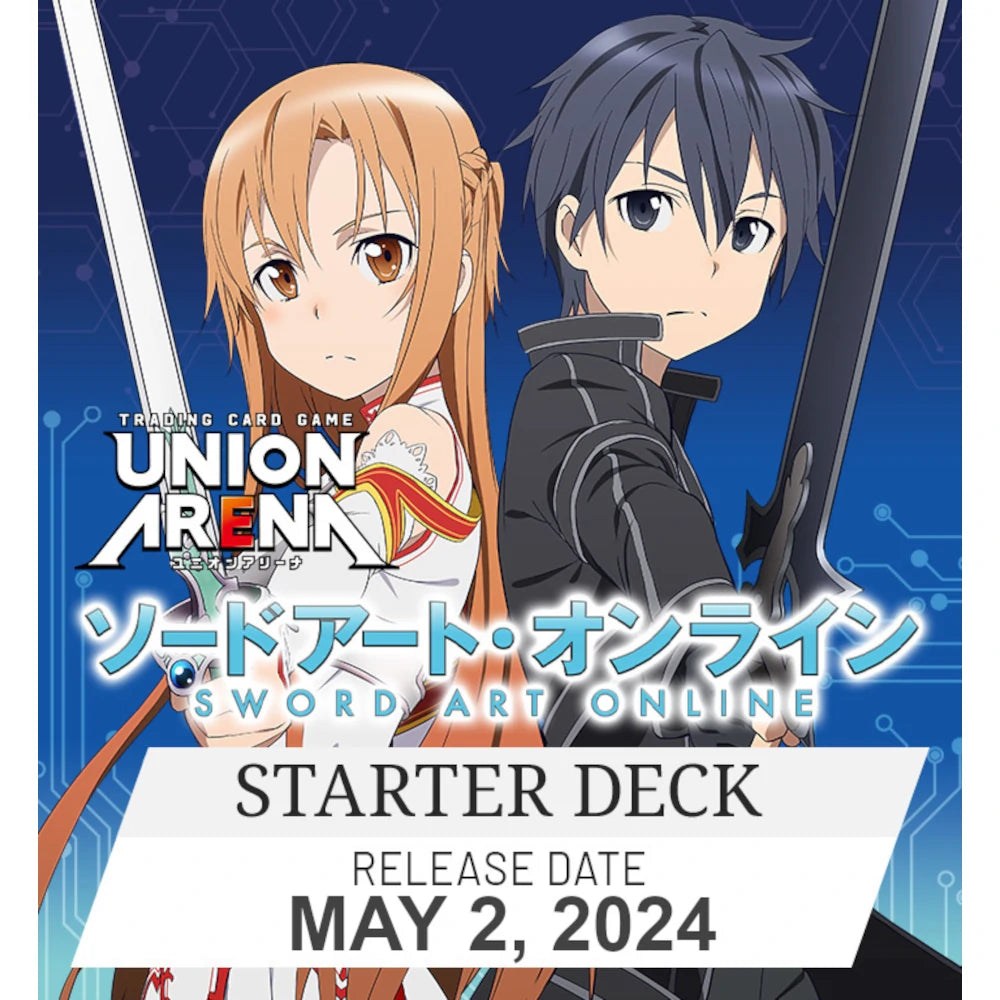 Union Arena: Sword Art Online - Starter Deck