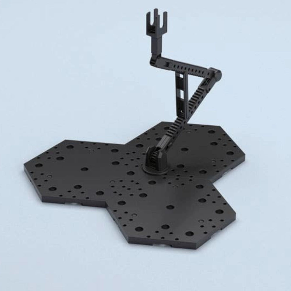 Bandai: Action Base 4 (Black)