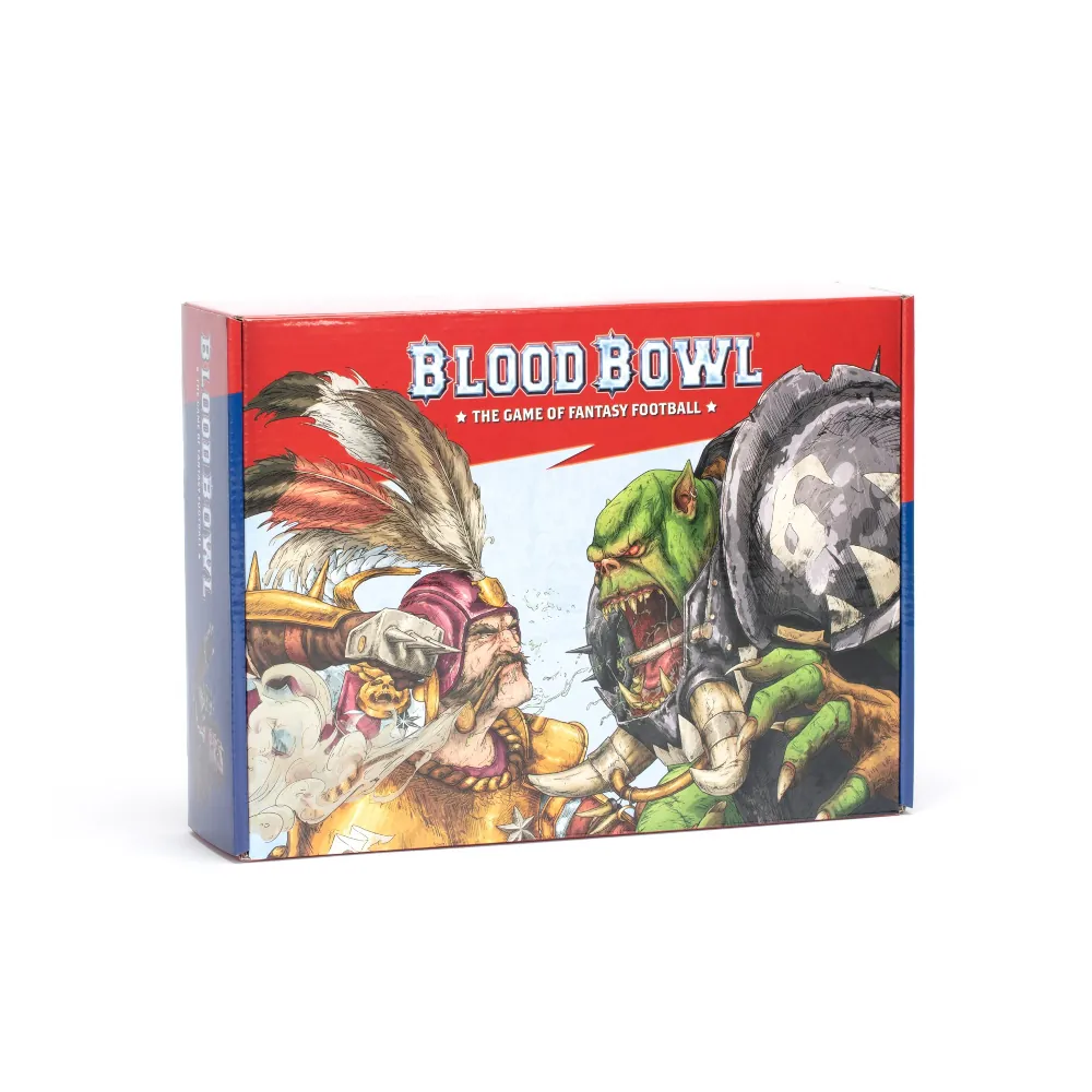 Blood Bowl - Second Season Organized Play Pack