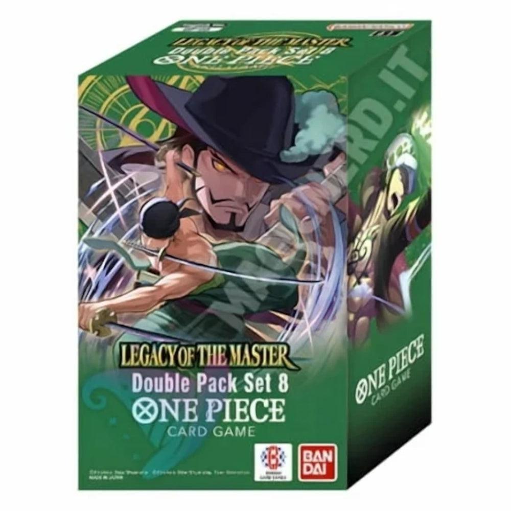 Over the Brick – One Piece