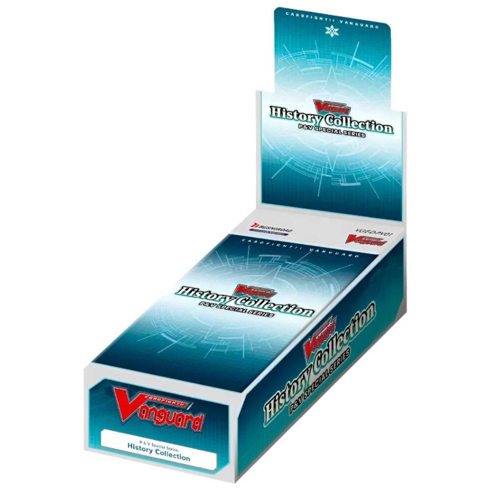 Over the Brick – Cardfight!! Vanguard: P & V Special Series: History  Collection Booster