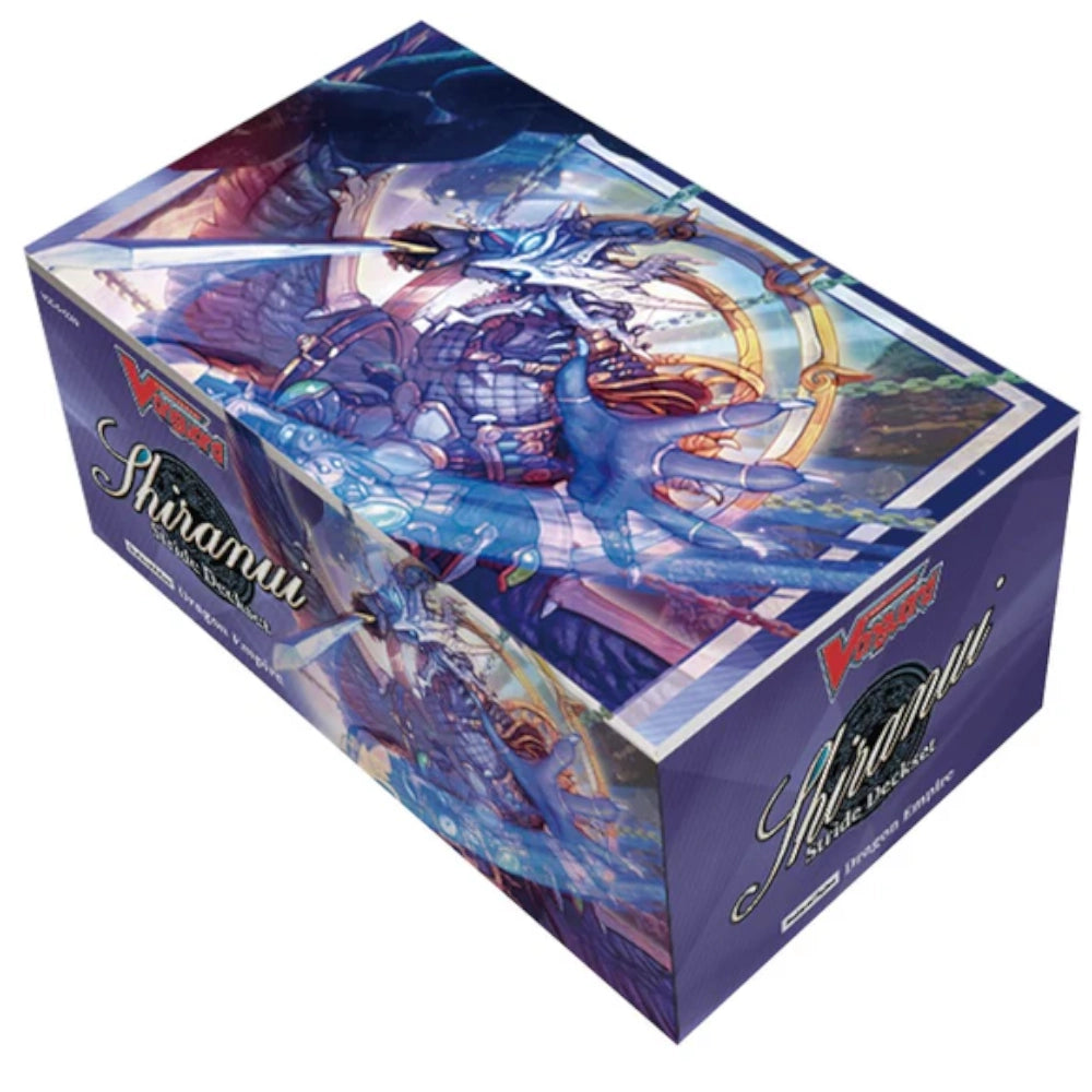 yu gi oh shiranui deck Over the Brick – Cardfight!! Vanguard: overDress