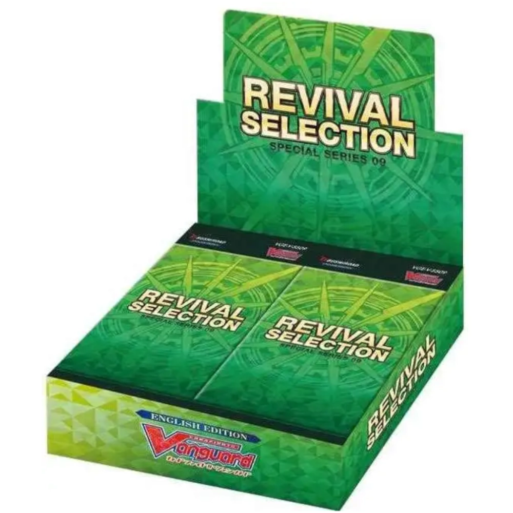 Cardfight!! Vanguard: Revival Selection Display (24 packs)