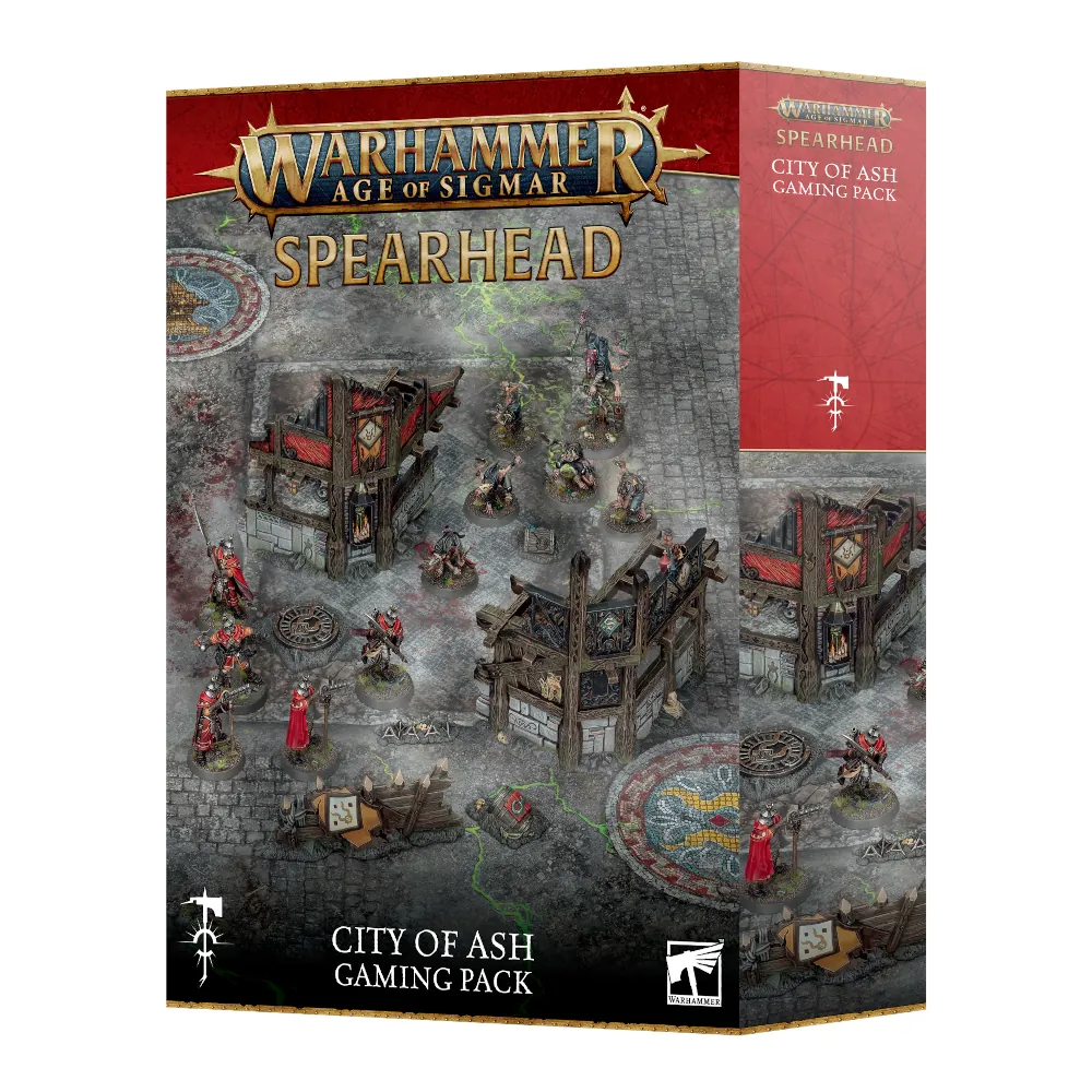 Over the Brick – Warhammer Age of Sigmar