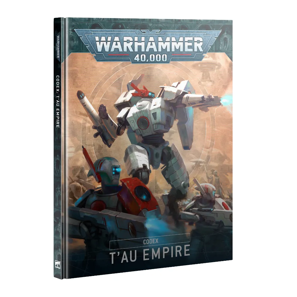 Codex: T'au Empire (10th Edition)