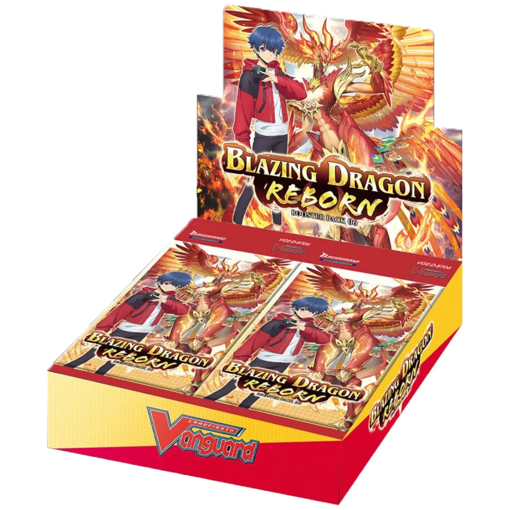 Over the Brick – Cardfight!! Vanguard: overDress