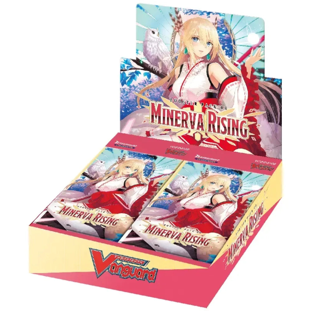 Over the Brick – Cardfight!! Vanguard: overDress