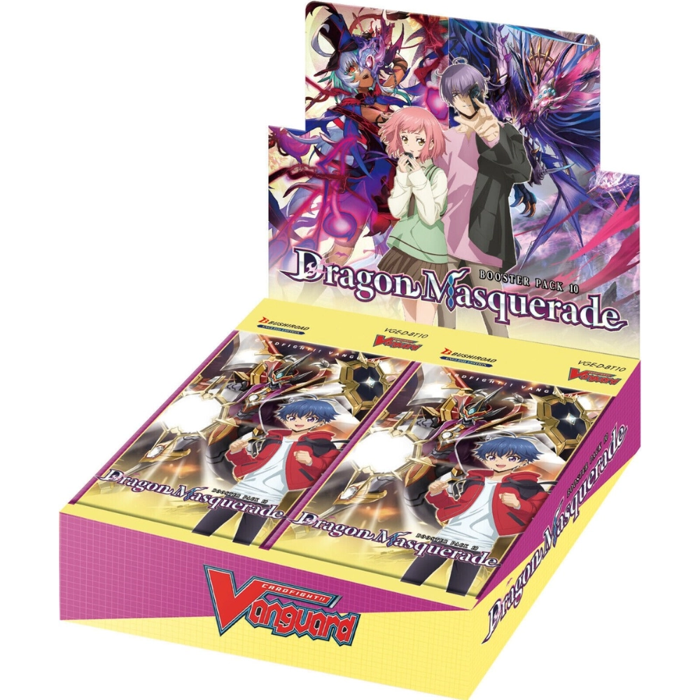 Over the Brick – Cardfight!! Vanguard: overDress