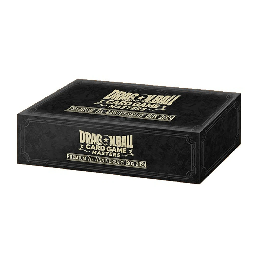 Over the Brick Dragon Ball Super: Premium Seventh Anniversary Box 2024 Over the Brick Dragon Ball Super: Premium Seventh Anniversary Box 2024