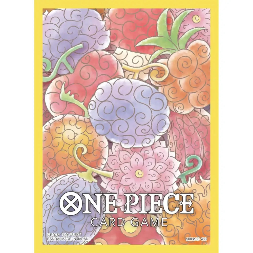 one piece card game devil fruit Over the Brick – TCG: Sleeves Designed with attention to Here's the latest tier Bulk Option:With Bulk - Full Price Azurite Sea