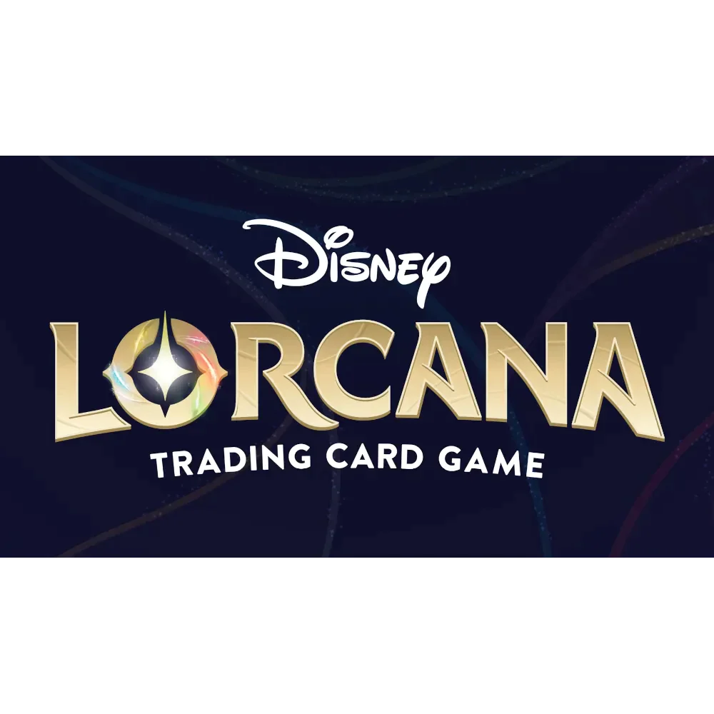 Lorcana August 18th Launch Sealed Ticket