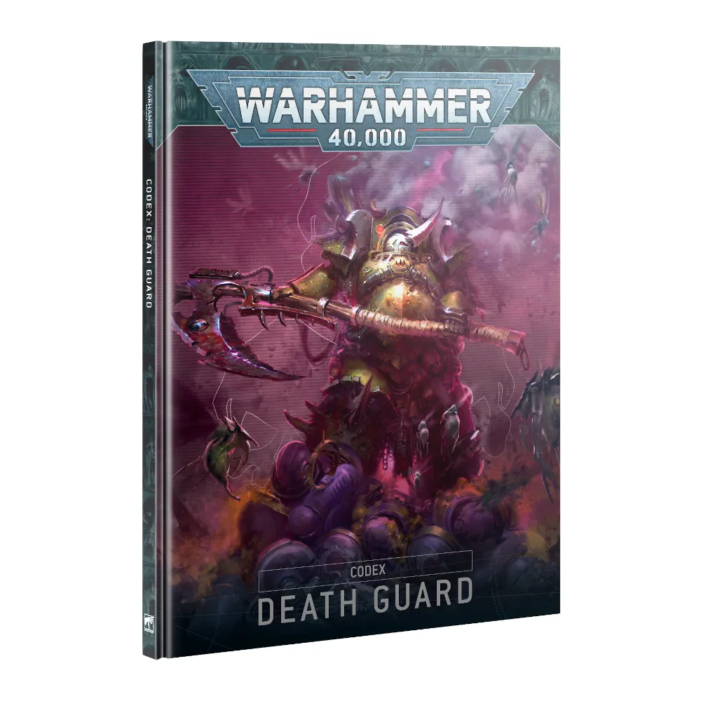 Codex: Death Guard (10th Edition)