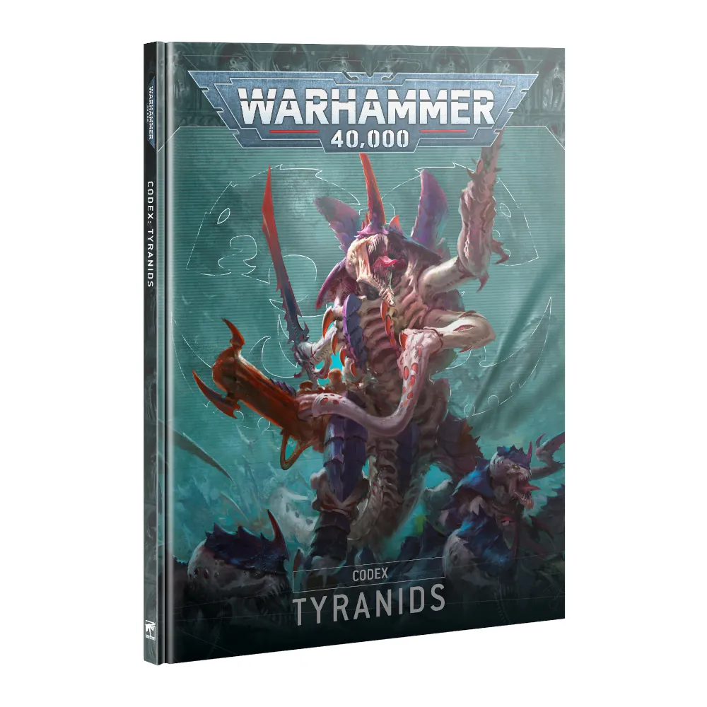 Warhammer 40,000: Tyranids - Codex (10th)