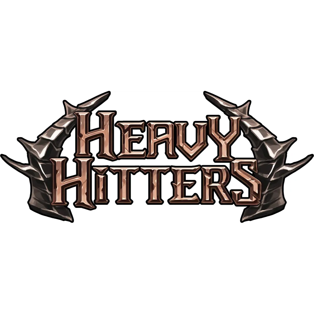 Flesh and Blood - Heavy Hitters - Booster Box Flesh and Blood - Heavy Hitters - Booster Box