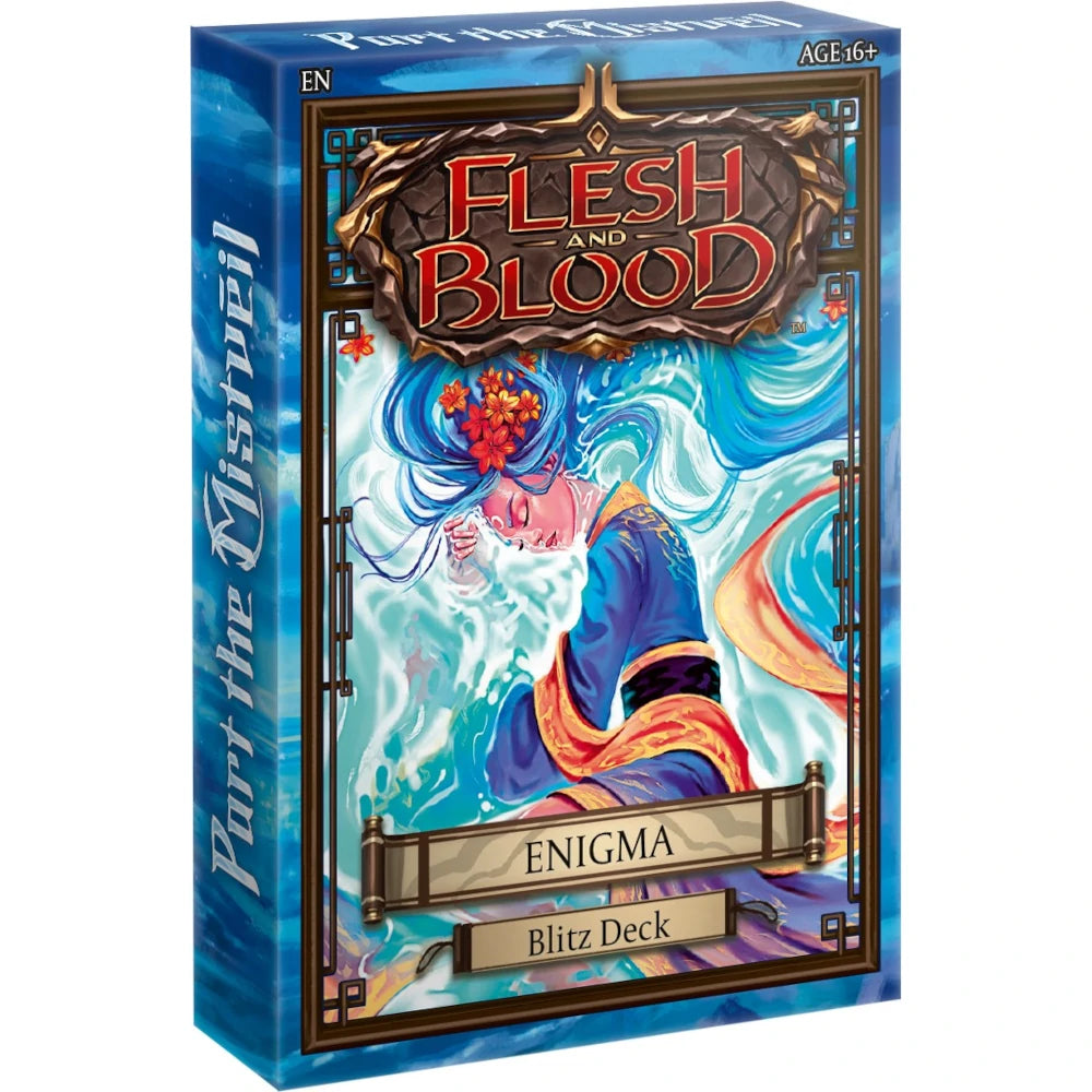 Over the Brick – Flesh and Blood: Part the Mistveil Blitz Deck