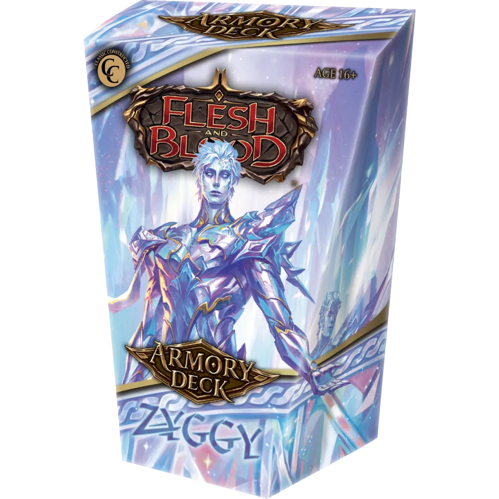 Over the Brick – Flesh & Blood