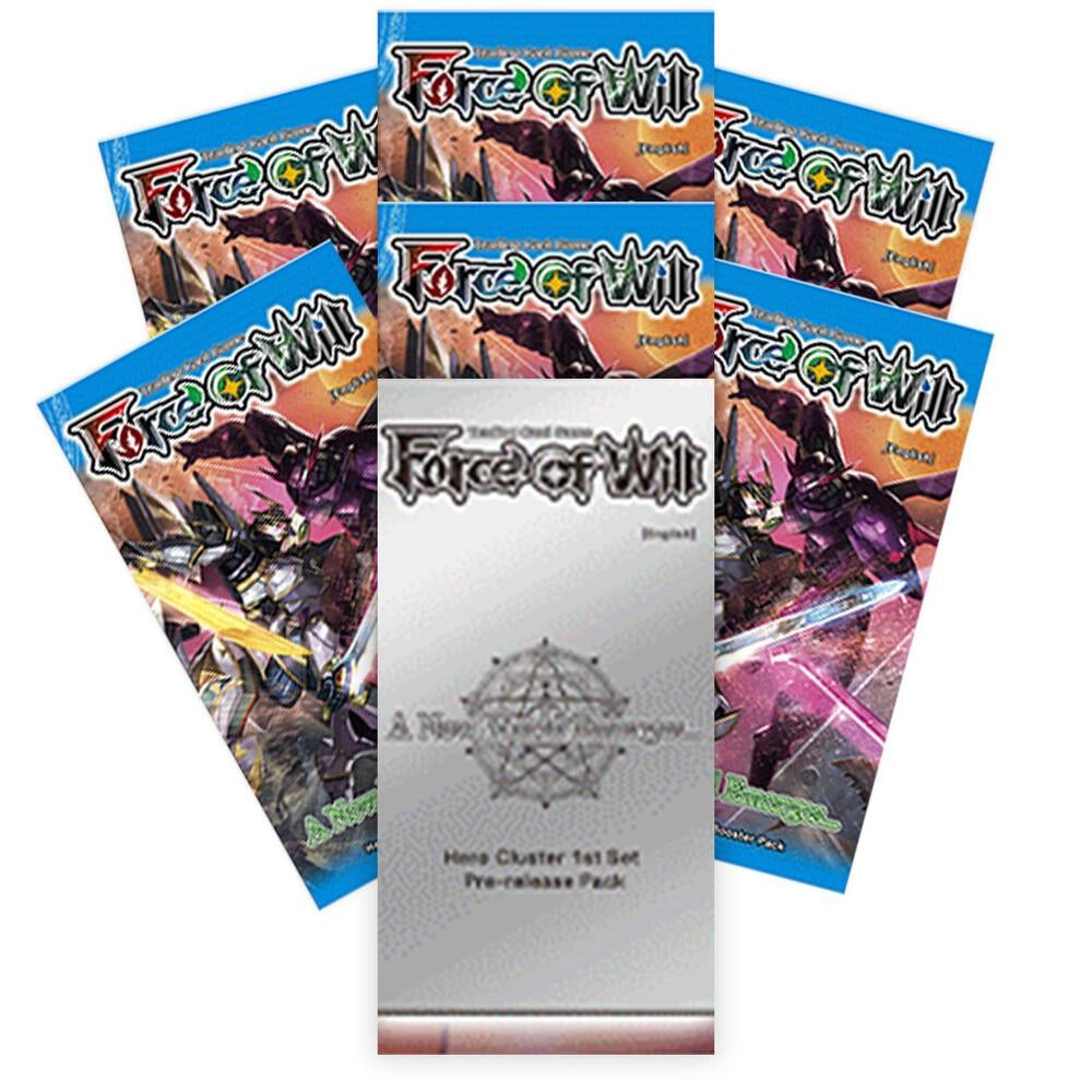 Force of Will: A New World Emerges Prerelease Kit