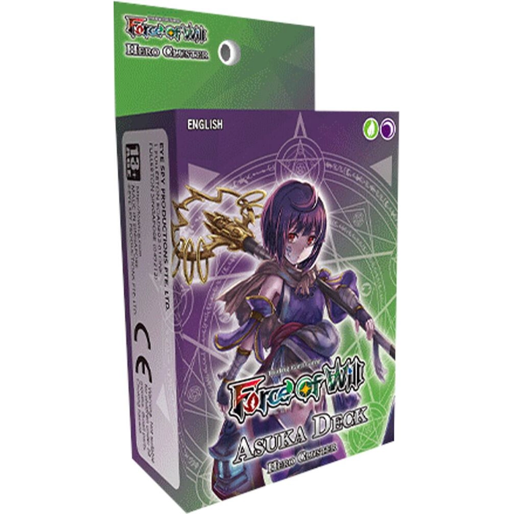 Force of Will: Asuka Starter Deck