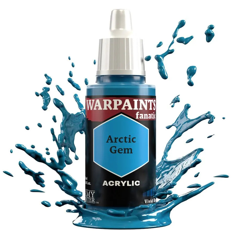 Army Painter Warpaint Fanatic - Arctic Gem