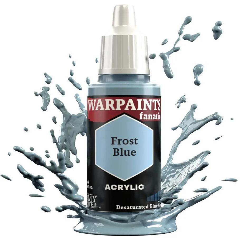Army Painter Warpaint Fanatic - Frost Blue