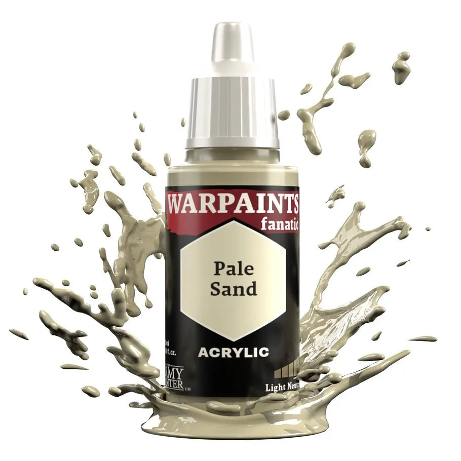 Army Painter Warpaint Fanatic - Pale Sand