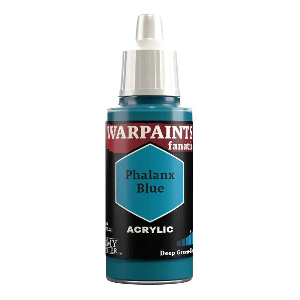 Army Painter Warpaint Fanatic - Phalanx Blue