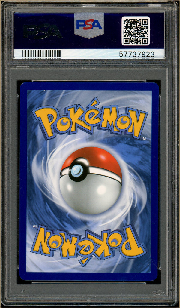 Pokémon - Espeon Battle Academy 89 PSA 10 back