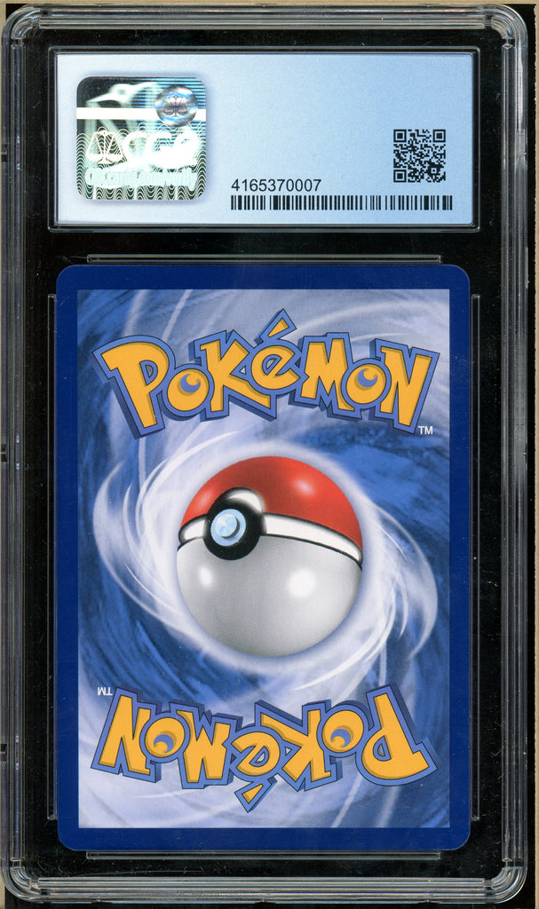 Pokémon - Umbreon VMAX, VMAX Climax Thai #245 CGC 10 Pristine back