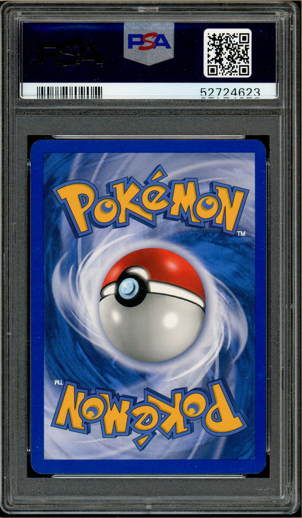 Pokémon - Feraligatr, Expedition #047 PSA 10 Back